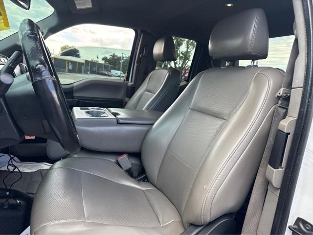 2018 Ford F-250 XLT