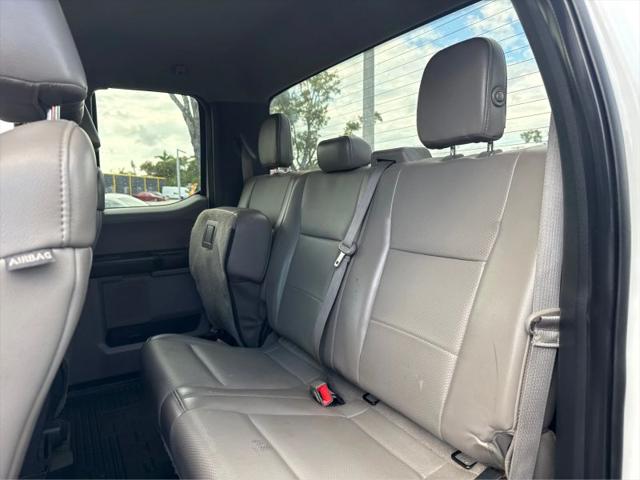 2018 Ford F-250 XLT