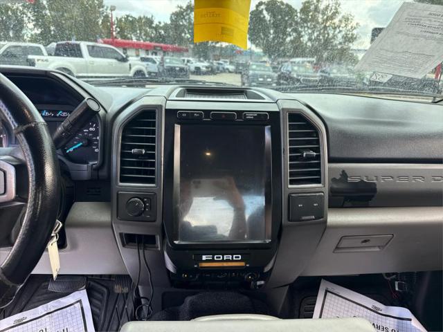2018 Ford F-250 XLT