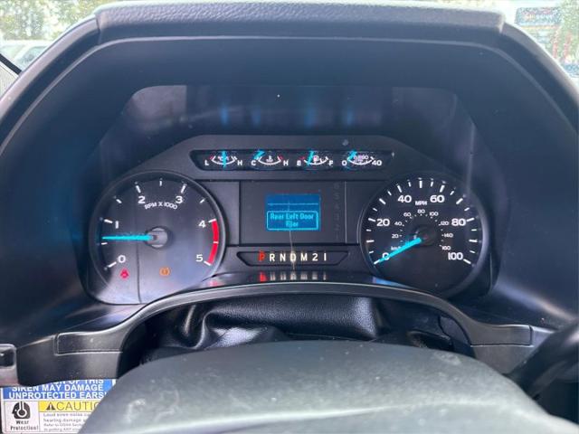 2018 Ford F-250 XLT