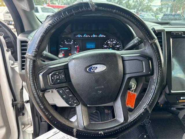 2018 Ford F-250 XLT