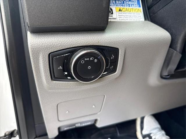 2018 Ford F-250 XLT