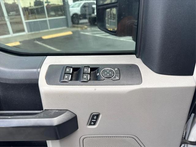 2018 Ford F-250 XLT