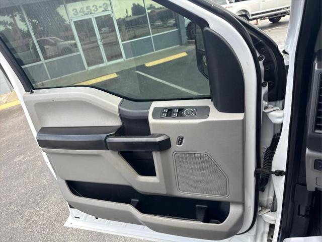 2018 Ford F-250 XLT