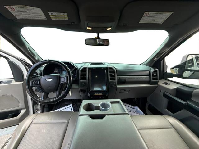 2018 Ford F-250 XLT
