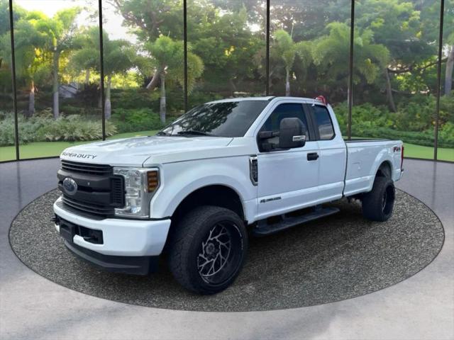 2018 Ford F-250 XLT for sale in Fort Myers, FL