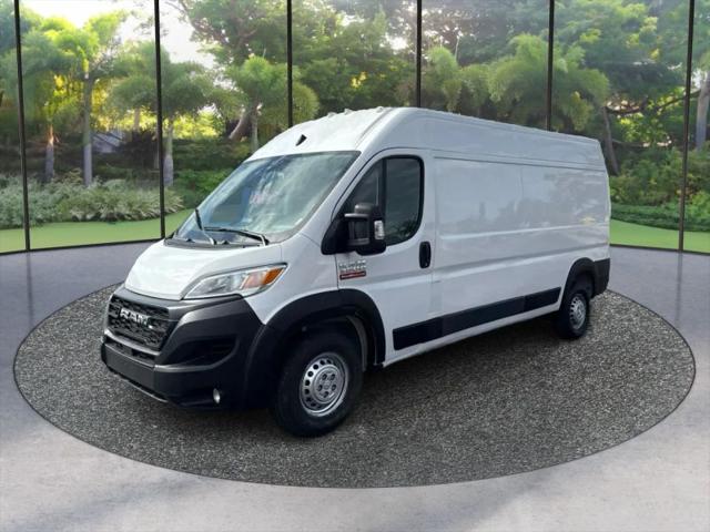 2025 Ram ProMaster Cargo Van Tradesman High Roof 159 WB w/Pass Seat for sale in Fort Myers, FL