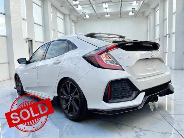 2019 Honda Civic Sport for sale in Takoma Park, MD