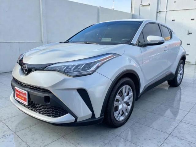 2021 Toyota C-HR XLE