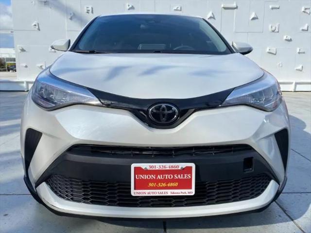 2021 Toyota C-HR XLE