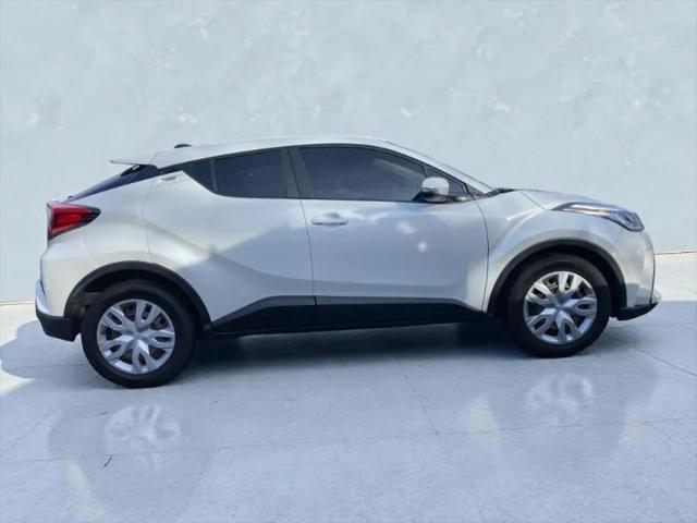 2021 Toyota C-HR XLE