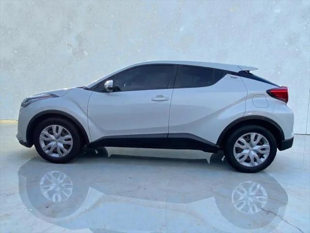 2021 Toyota C-HR XLE