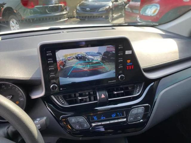 2021 Toyota C-HR XLE