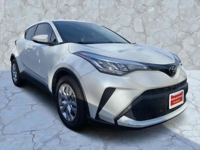 2021 Toyota C-HR XLE