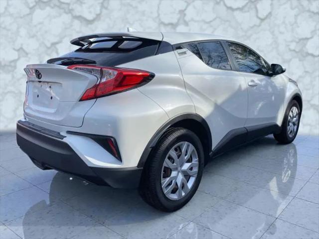 2021 Toyota C-HR XLE