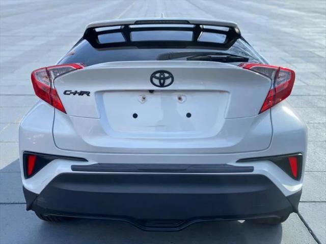 2021 Toyota C-HR XLE