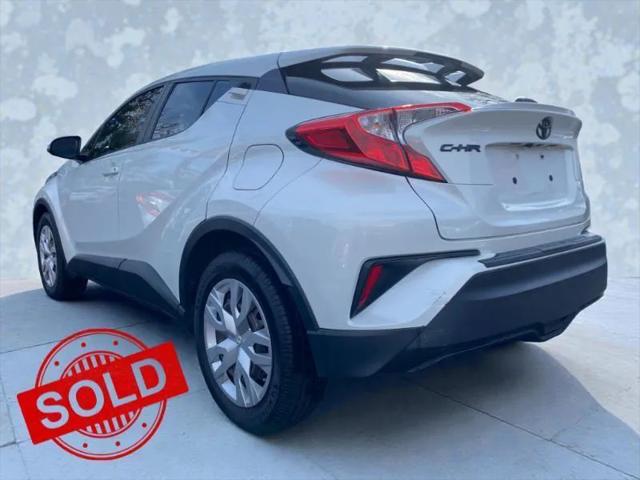 2021 Toyota C-HR XLE for sale in Takoma Park, MD