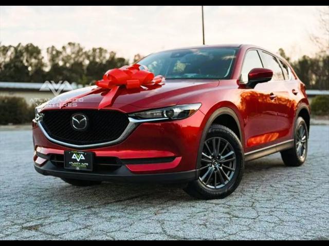 2021 Mazda CX-5 Touring