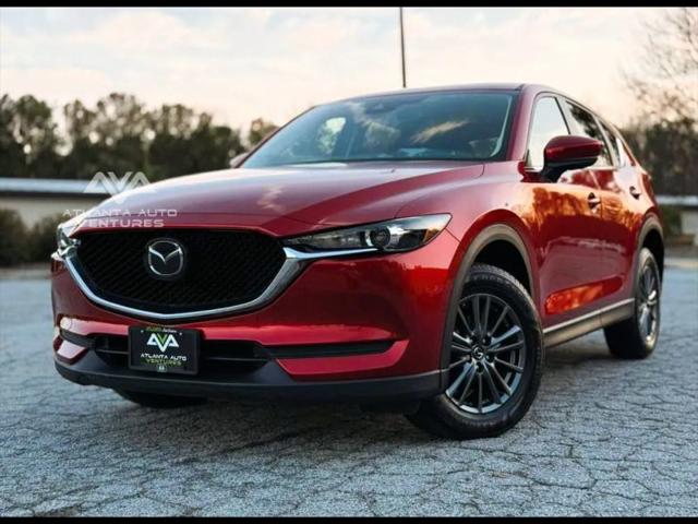2021 Mazda CX-5 Touring