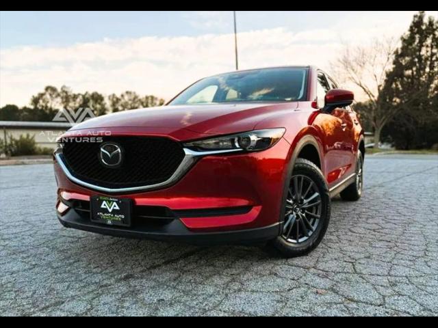 2021 Mazda CX-5 Touring
