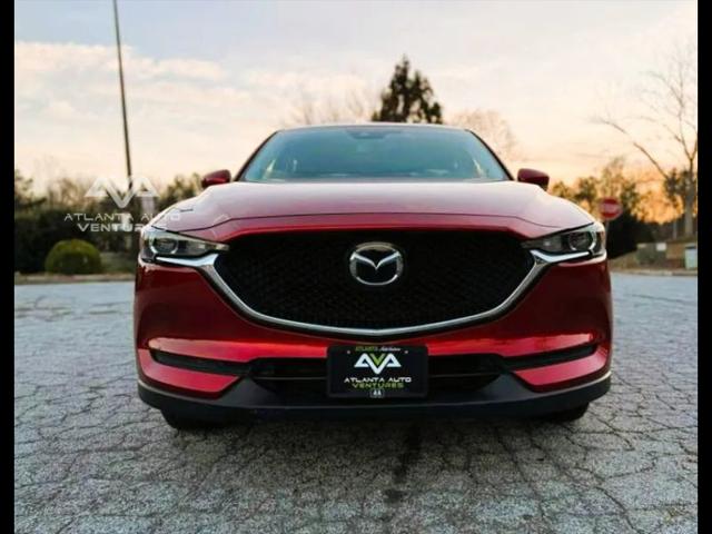 2021 Mazda CX-5 Touring
