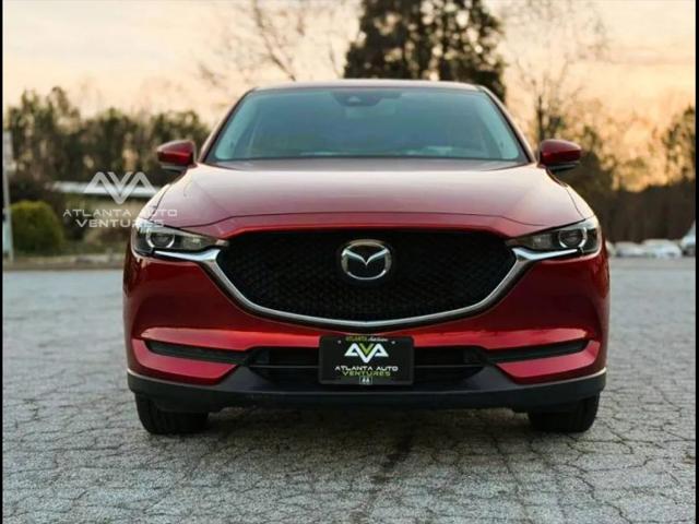 2021 Mazda CX-5 Touring