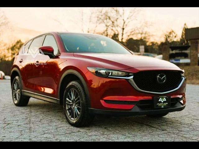 2021 Mazda CX-5 Touring