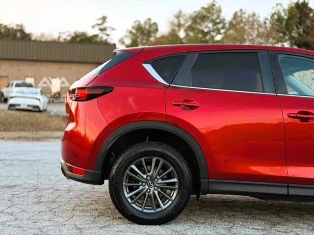 2021 Mazda CX-5 Touring