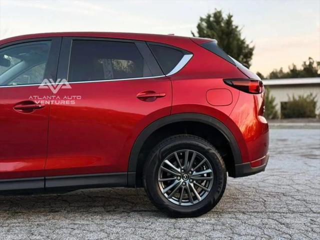 2021 Mazda CX-5 Touring