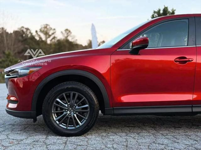2021 Mazda CX-5 Touring