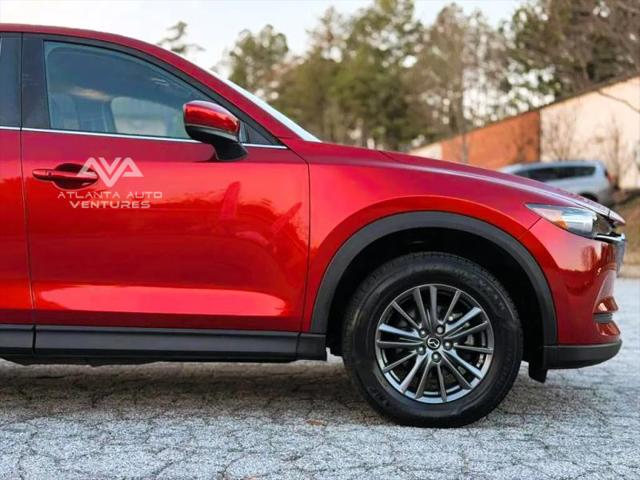 2021 Mazda CX-5 Touring