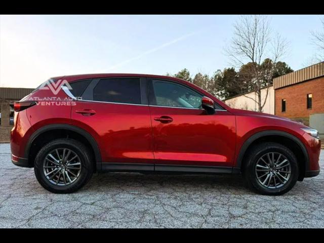 2021 Mazda CX-5 Touring