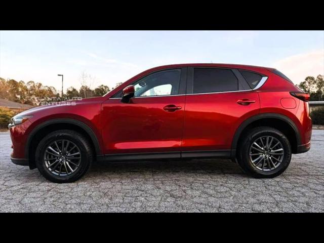 2021 Mazda CX-5 Touring