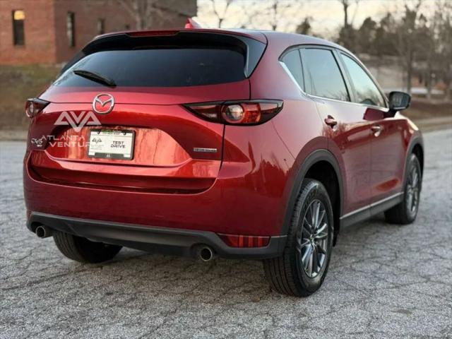 2021 Mazda CX-5 Touring