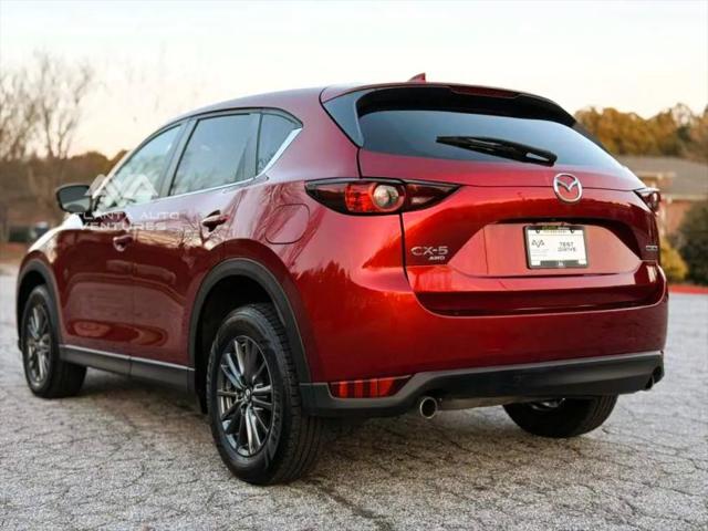 2021 Mazda CX-5 Touring