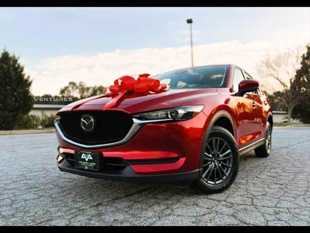 2021 Mazda CX-5 Touring