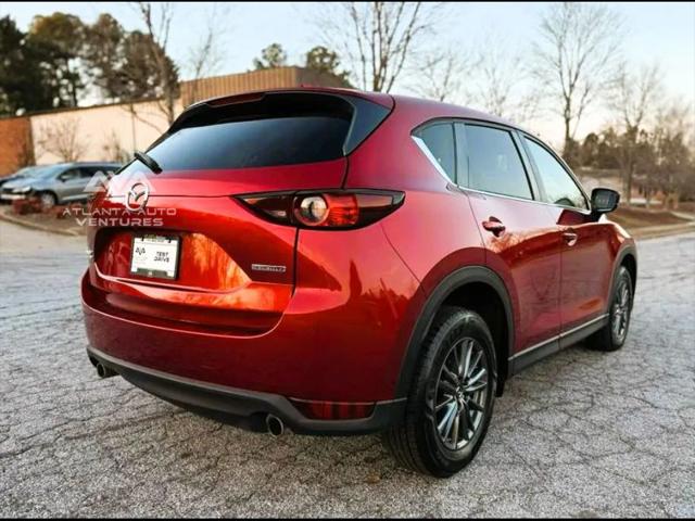2021 Mazda CX-5 Touring