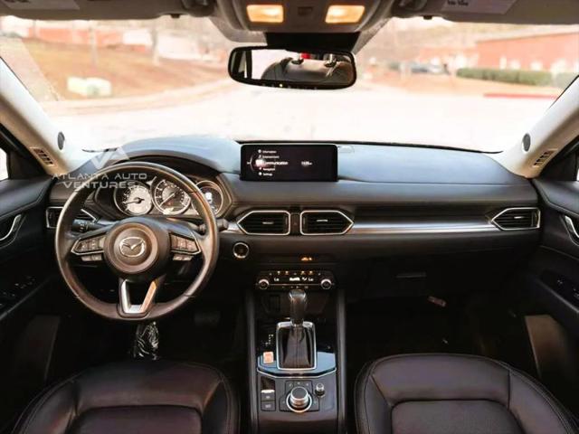 2021 Mazda CX-5 Touring
