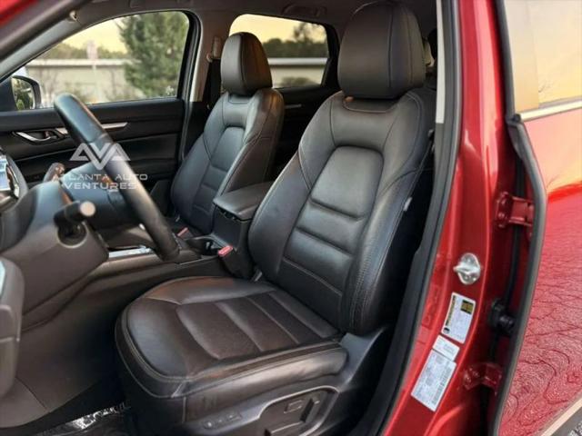 2021 Mazda CX-5 Touring