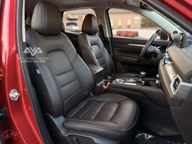 2021 Mazda CX-5 Touring