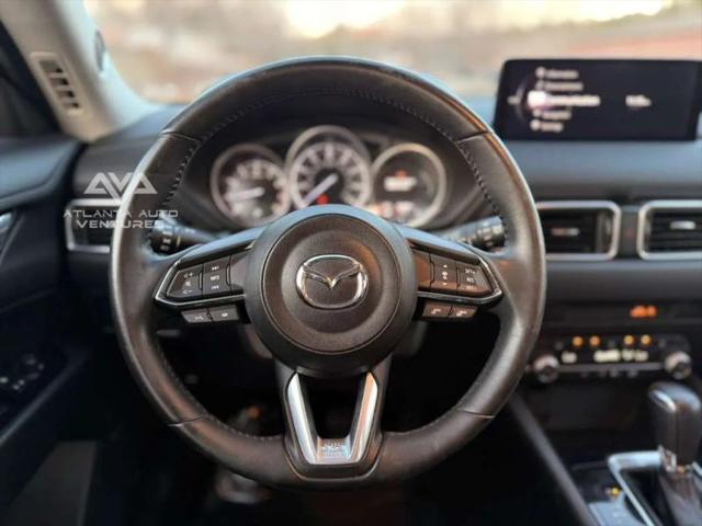 2021 Mazda CX-5 Touring