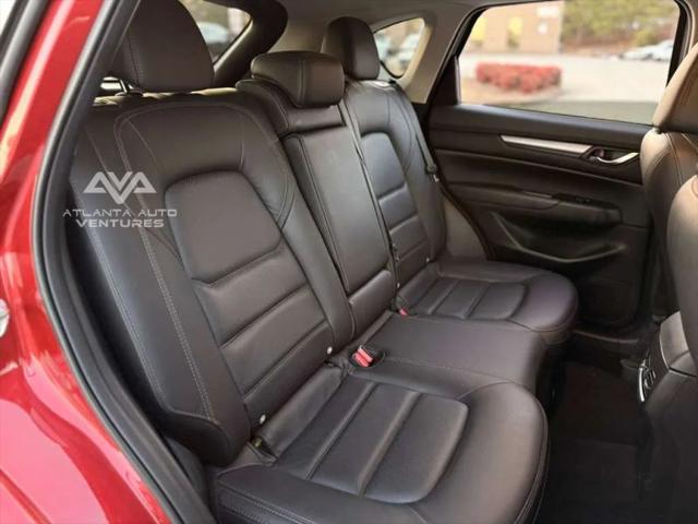 2021 Mazda CX-5 Touring