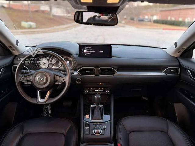2021 Mazda CX-5 Touring