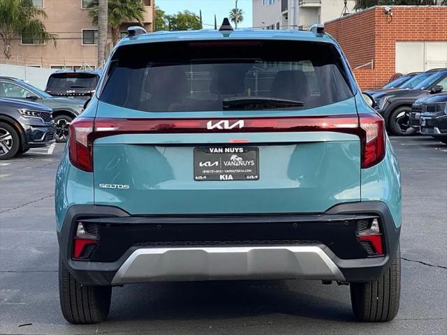 2026 Kia Seltos EX