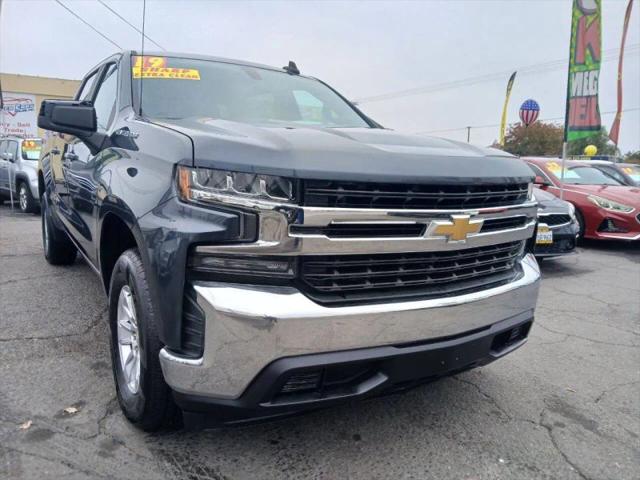 2019 Chevrolet Silverado 1500 LT for sale in Oakdale, CA