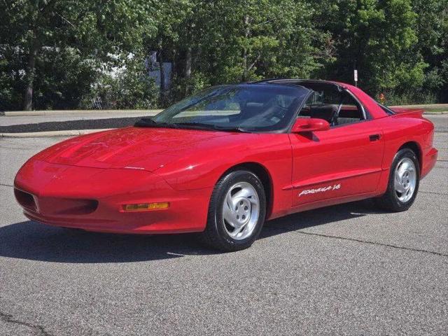 1994 Pontiac Firebird Formula
