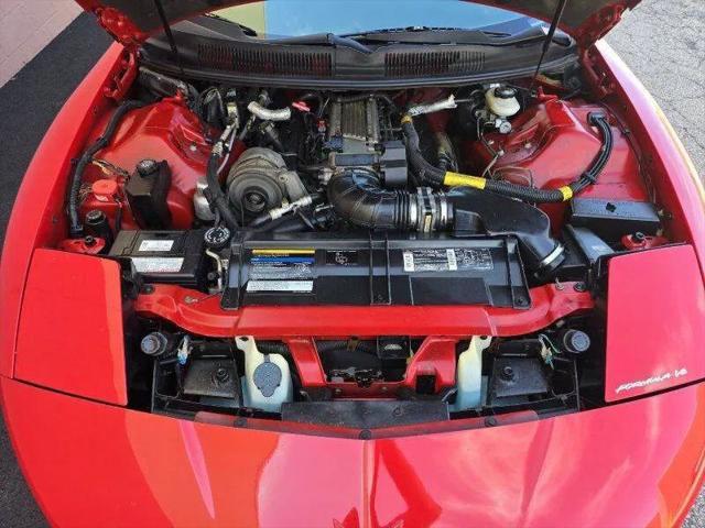 1994 Pontiac Firebird Formula