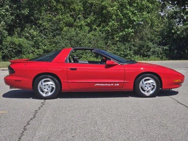 1994 Pontiac Firebird Formula