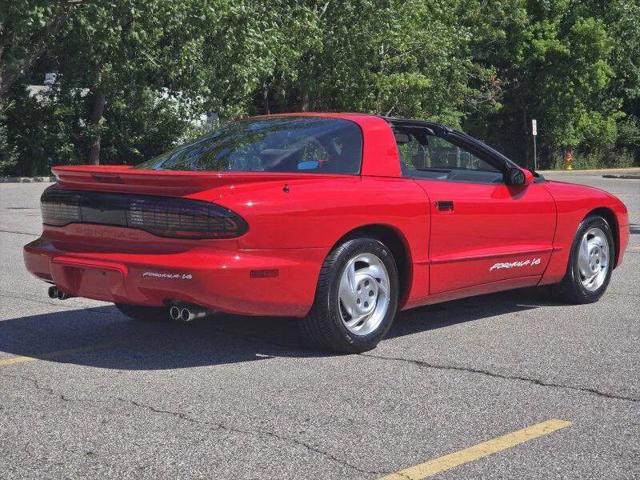 1994 Pontiac Firebird Formula
