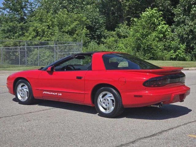 1994 Pontiac Firebird Formula